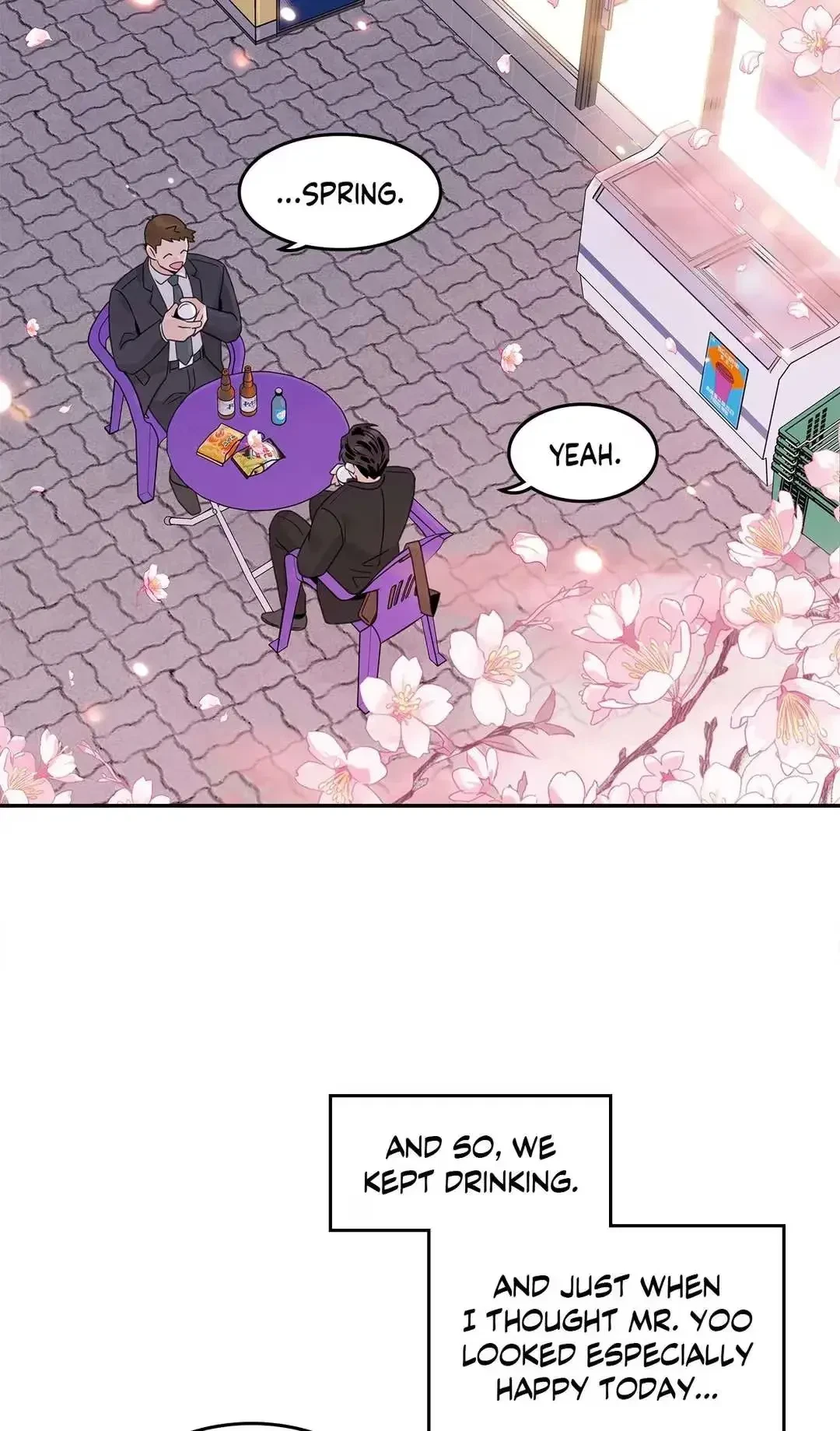 Flirting 9 To 6 Chapter 48, page 39