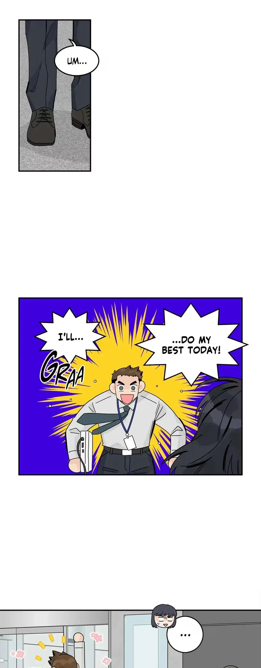 Flirting 9 To 6 Chapter 48, page 5