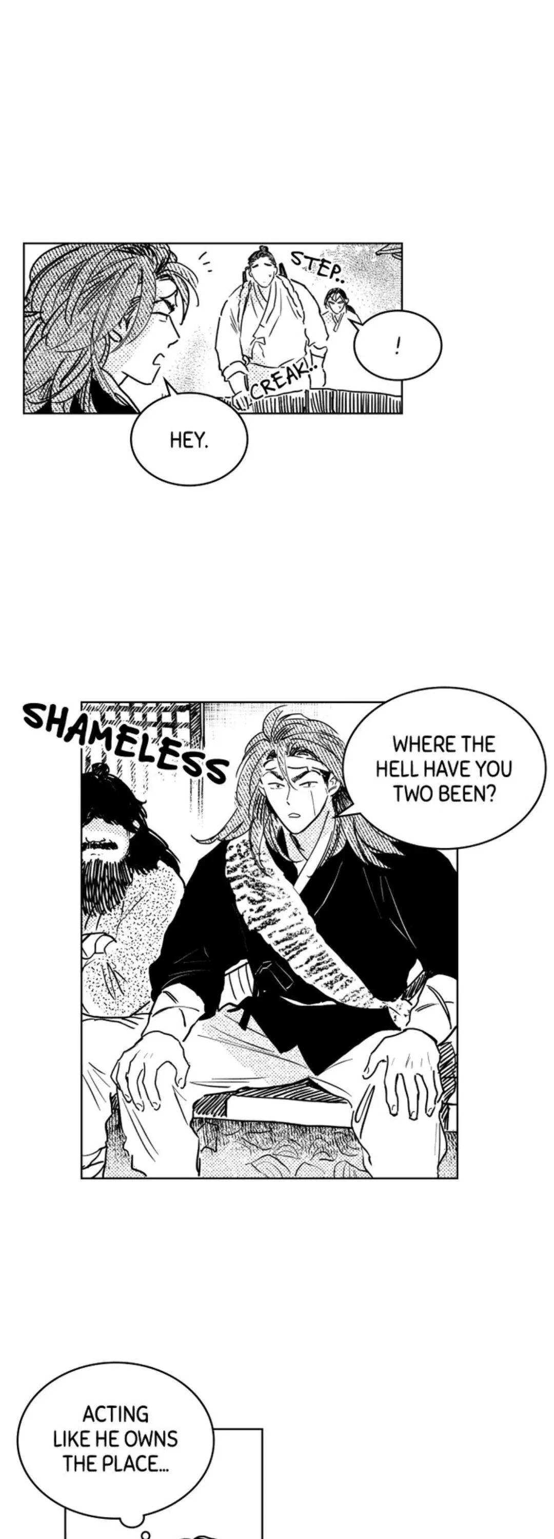 Bongchon Bride Chapter 41, page 13