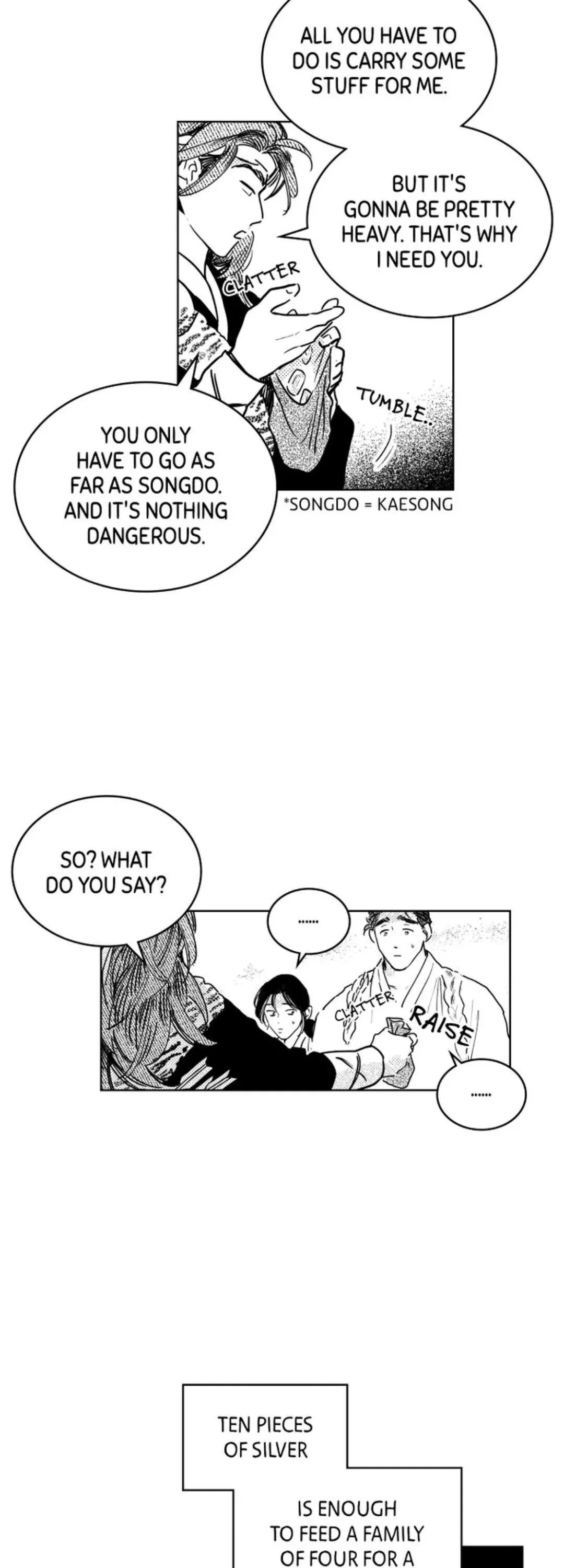 Bongchon Bride Chapter 41, page 22