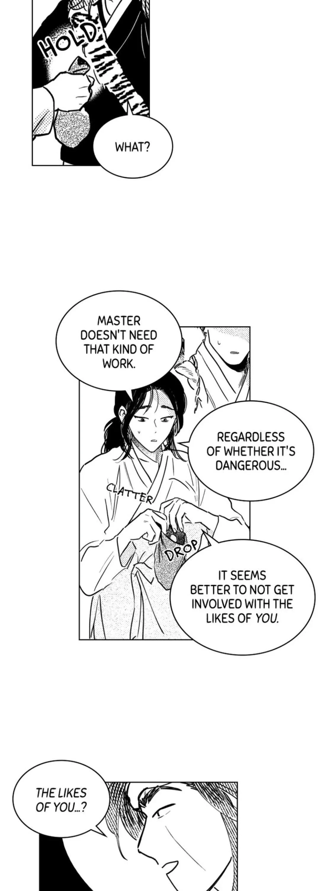Bongchon Bride Chapter 41, page 26