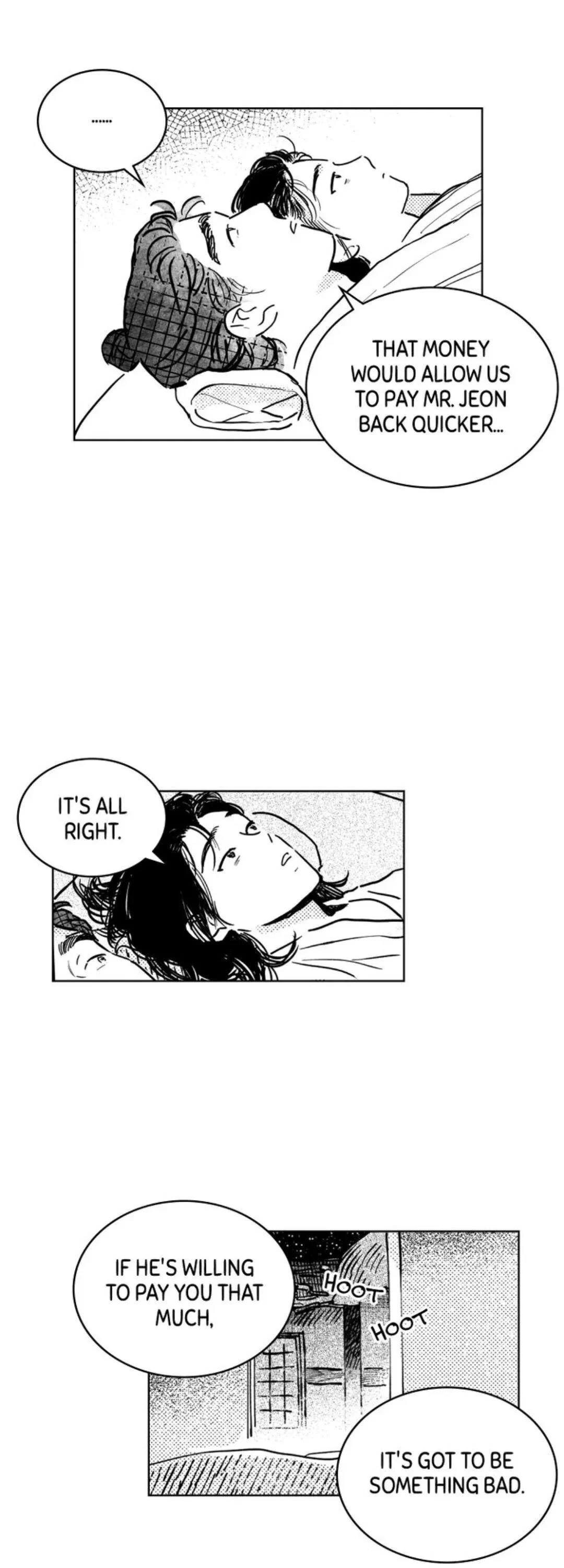 Bongchon Bride Chapter 41, page 32