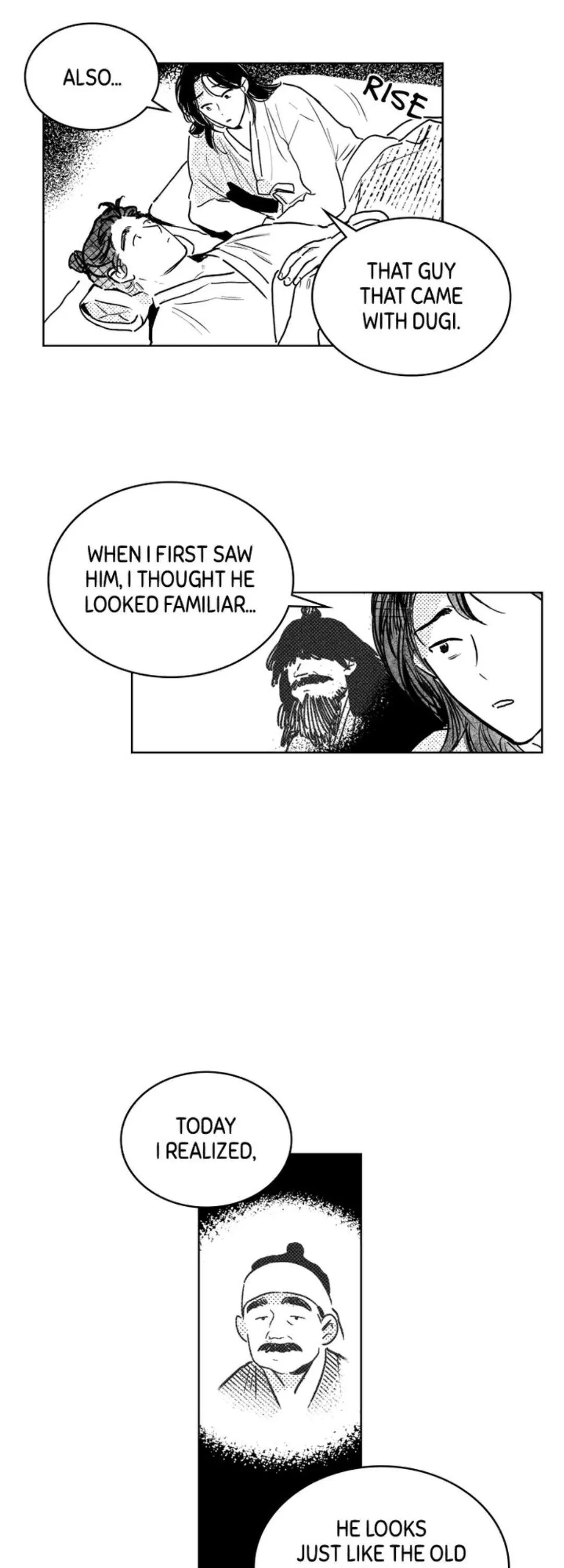 Bongchon Bride Chapter 41, page 34