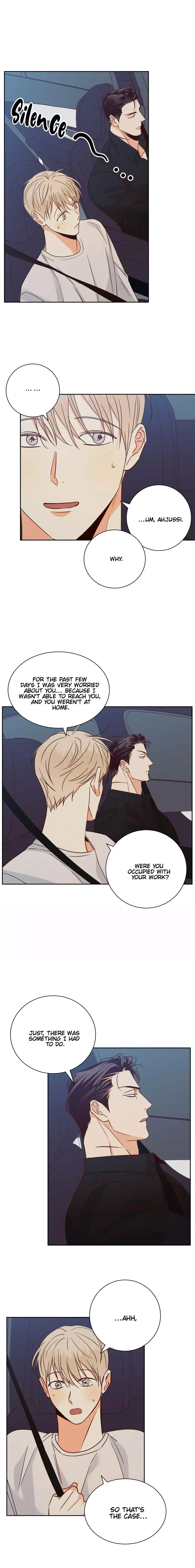 The Dangerous Convenience Store Chapter 51, page 3