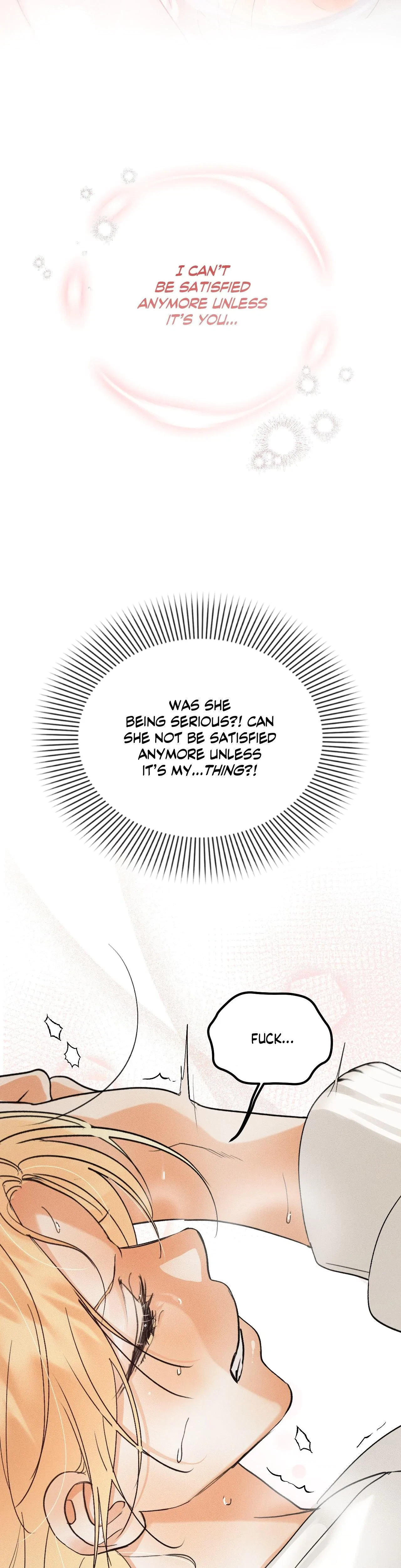 Boo-Tiful Nightmare Chapter 33, page 11