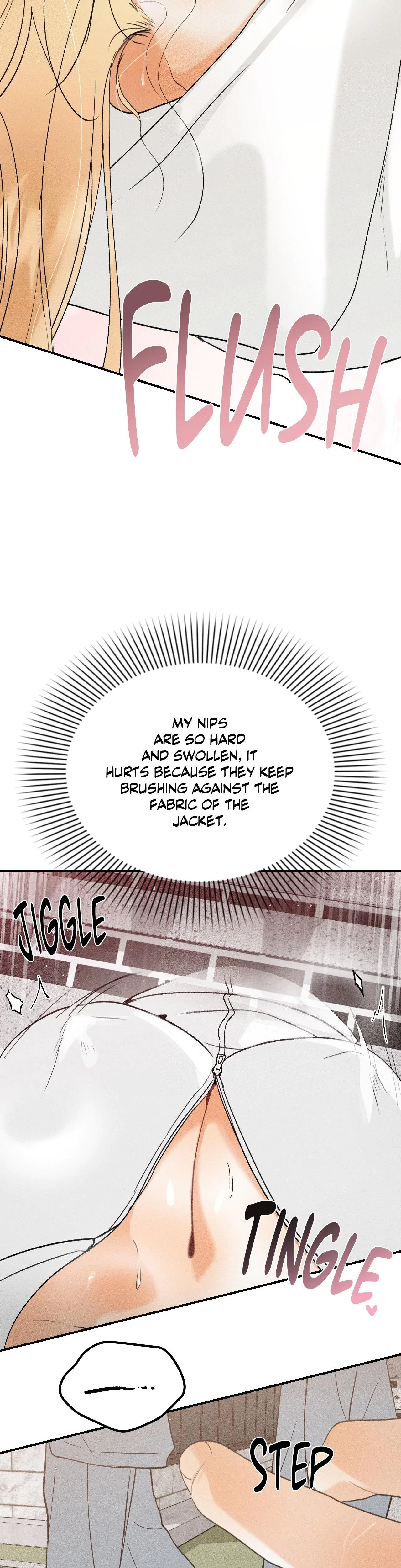 Boo-Tiful Nightmare Chapter 33, page 12
