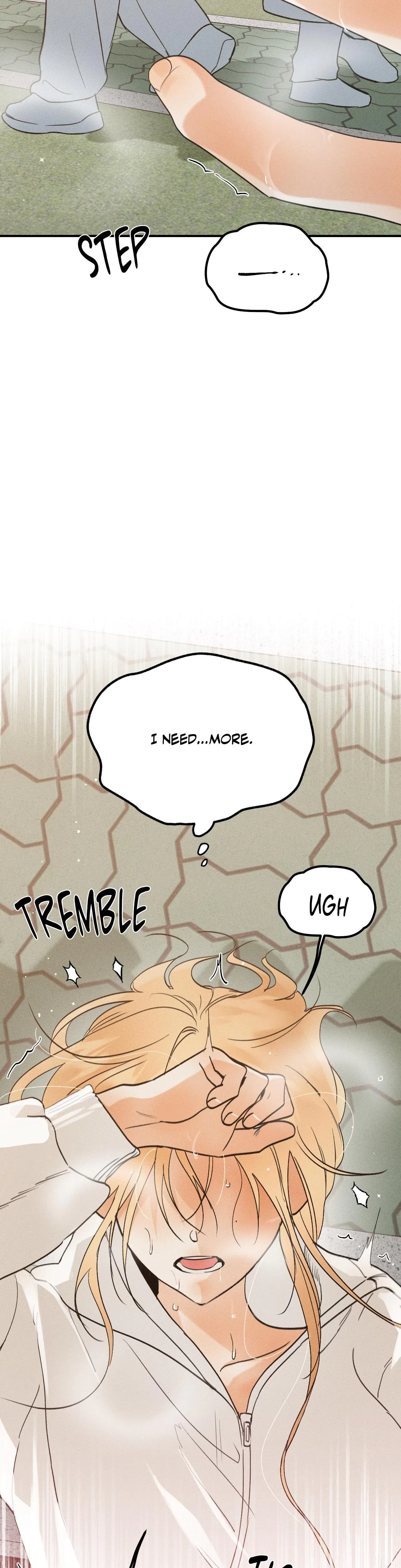 Boo-Tiful Nightmare Chapter 33, page 13