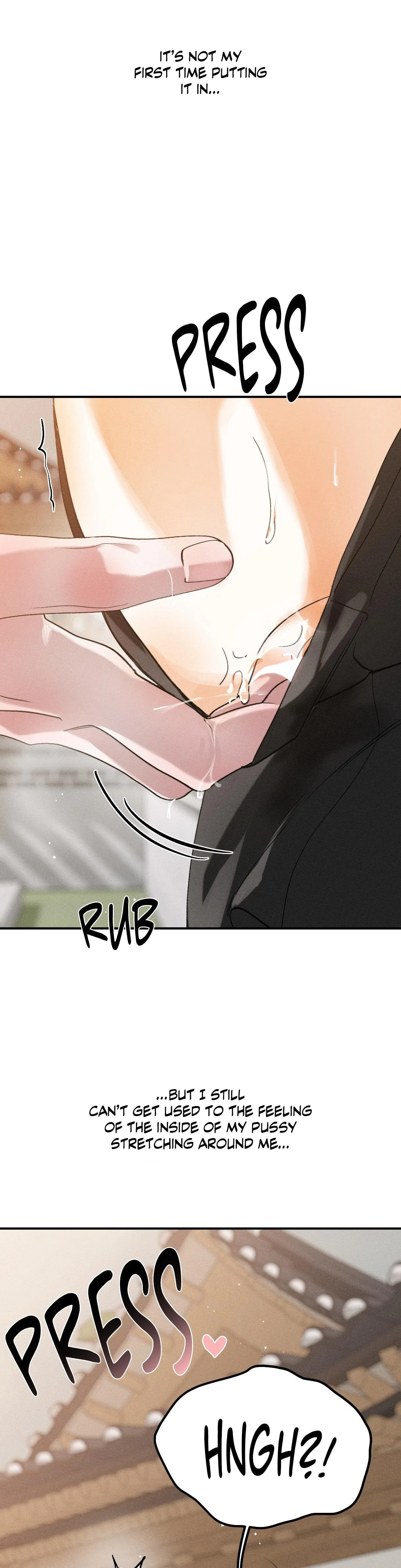 Boo-Tiful Nightmare Chapter 33, page 2