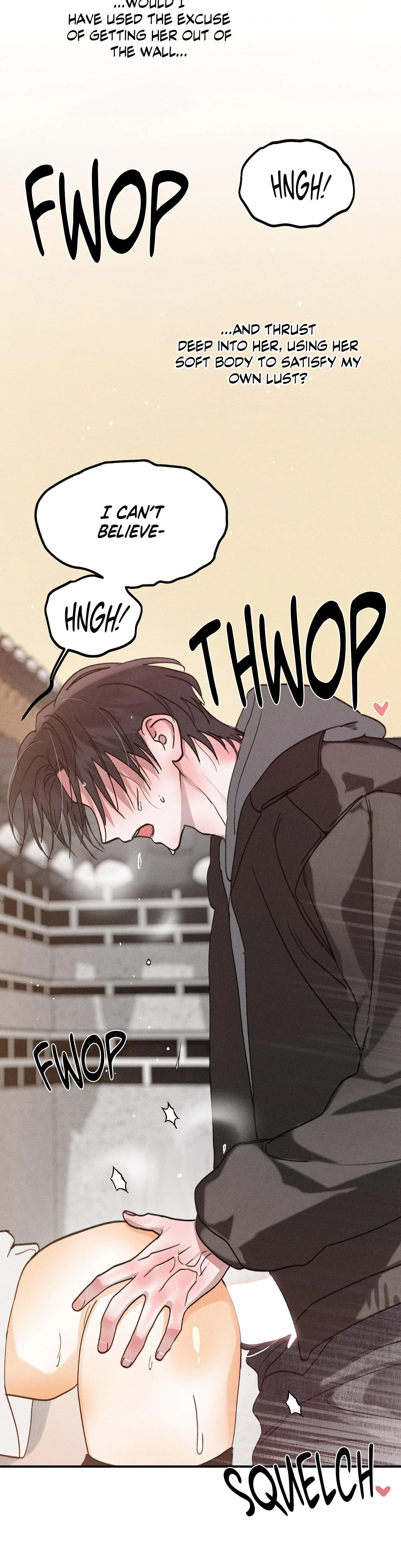 Boo-Tiful Nightmare Chapter 33, page 23