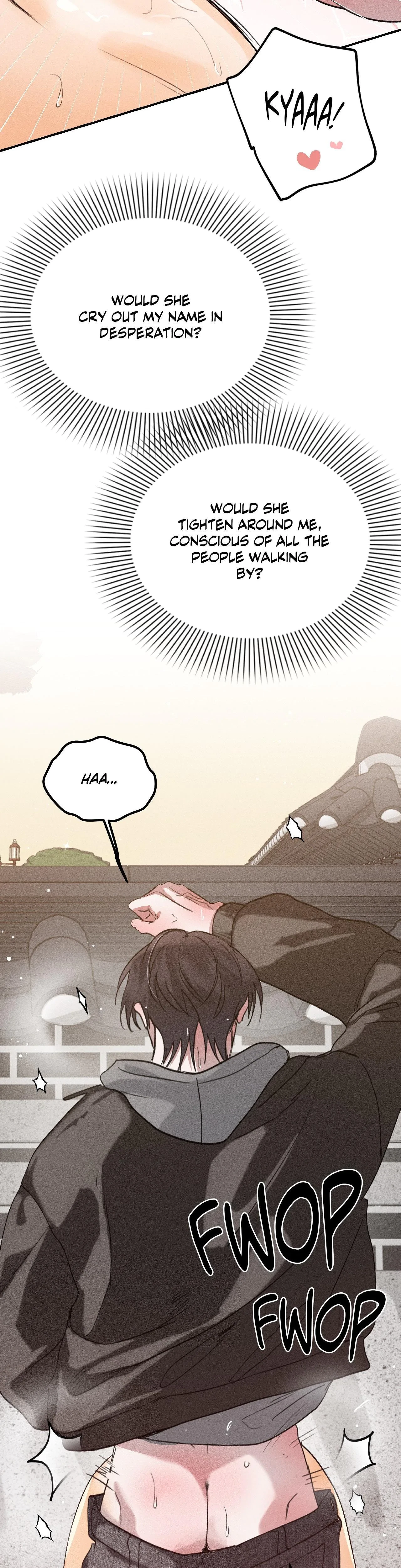Boo-Tiful Nightmare Chapter 33, page 26