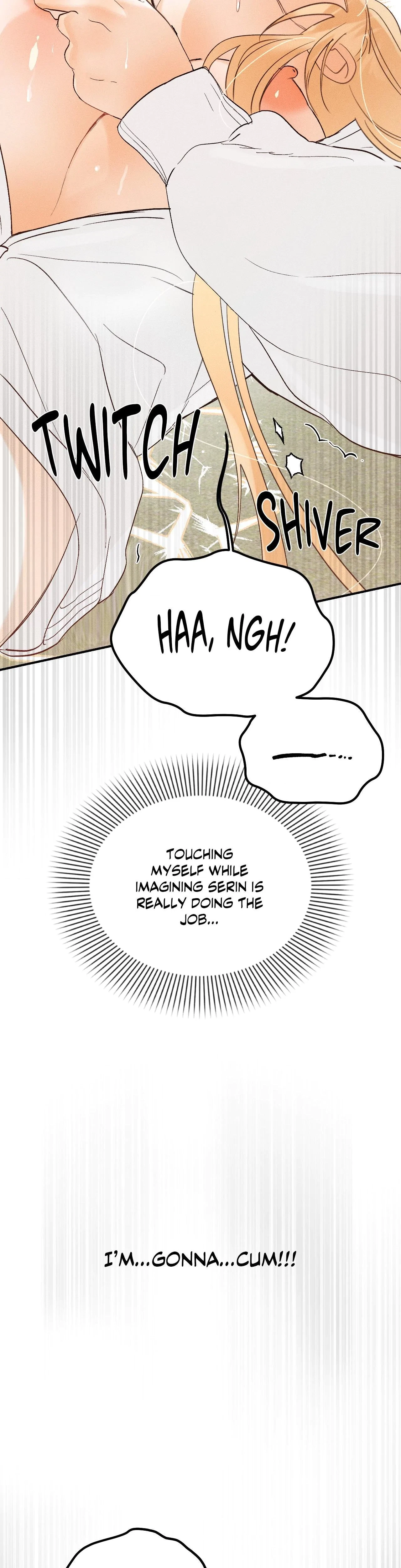 Boo-Tiful Nightmare Chapter 33, page 32
