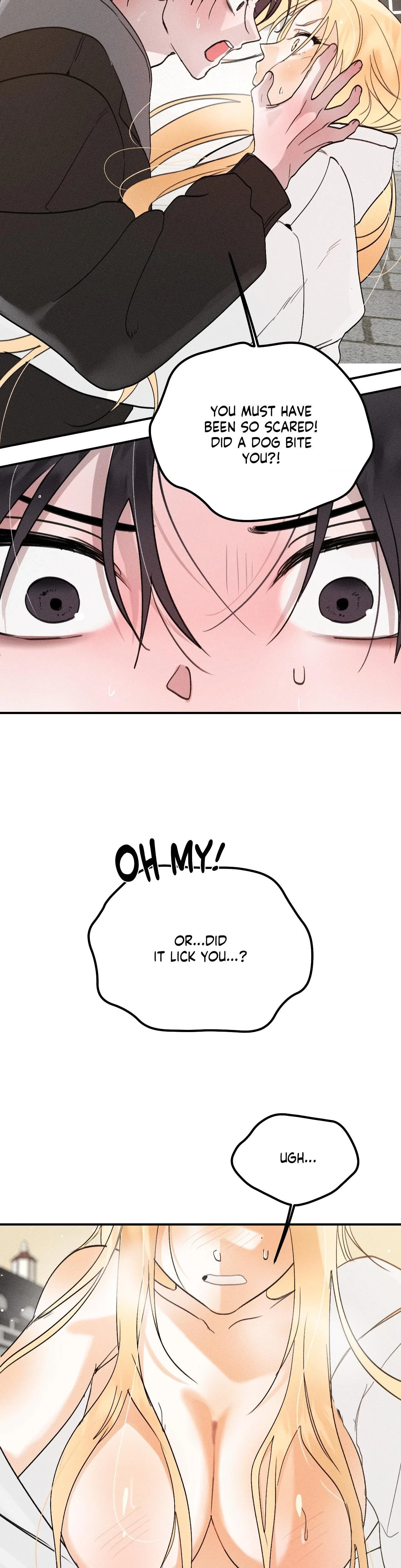Boo-Tiful Nightmare Chapter 33, page 43