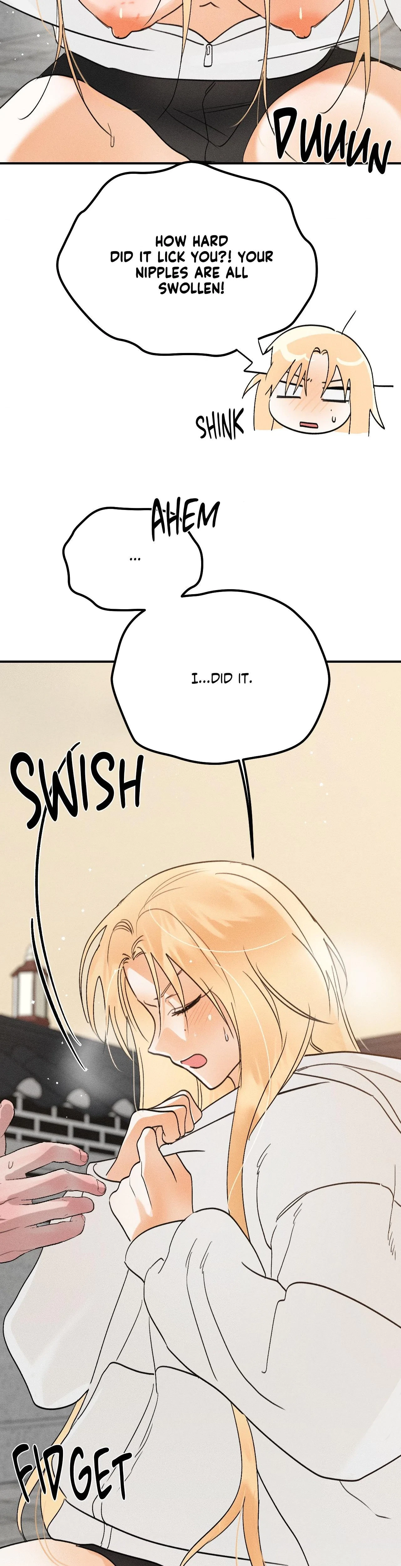 Boo-Tiful Nightmare Chapter 33, page 44