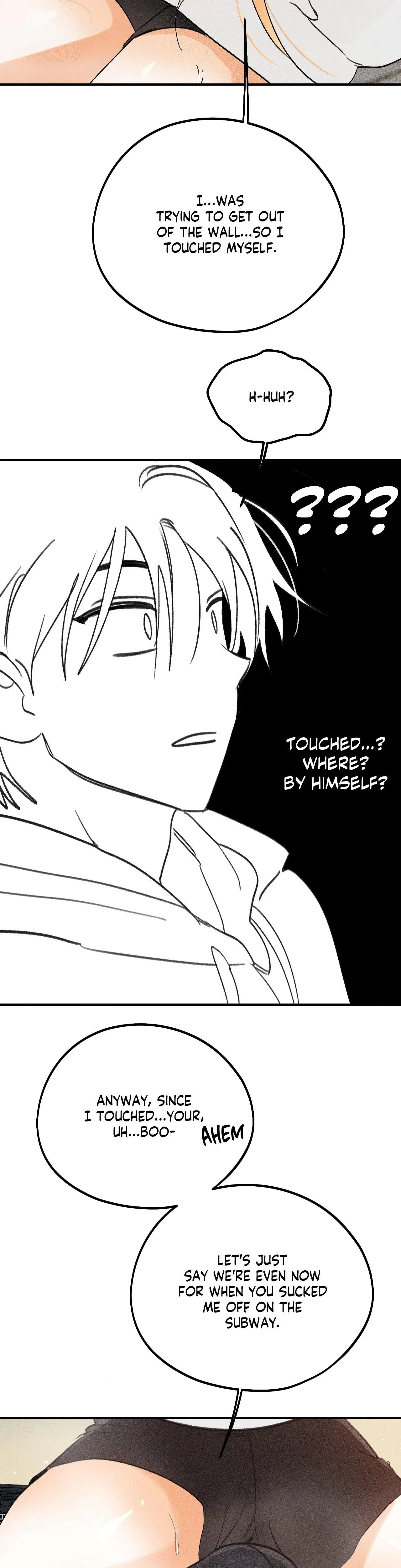 Boo-Tiful Nightmare Chapter 33, page 45