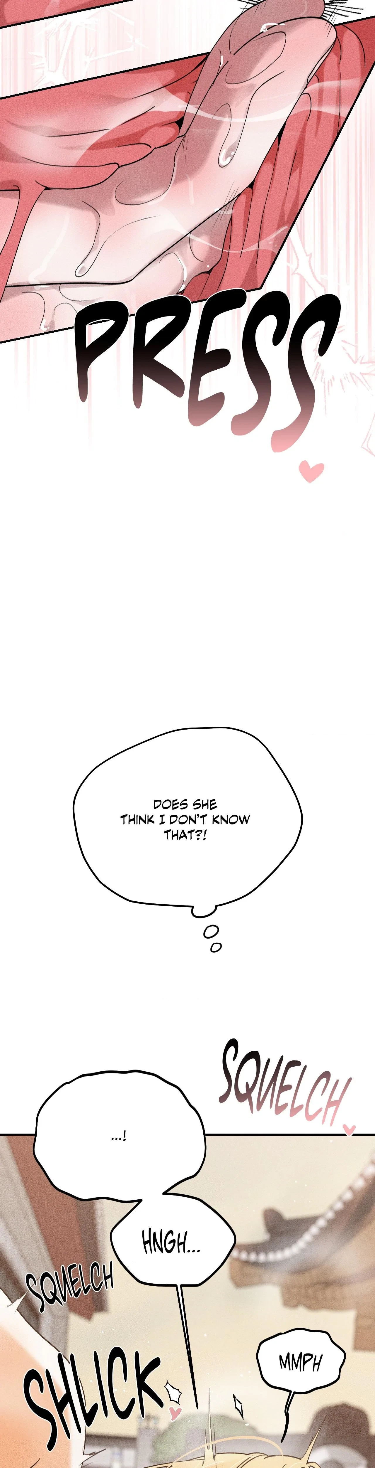 Boo-Tiful Nightmare Chapter 33, page 5