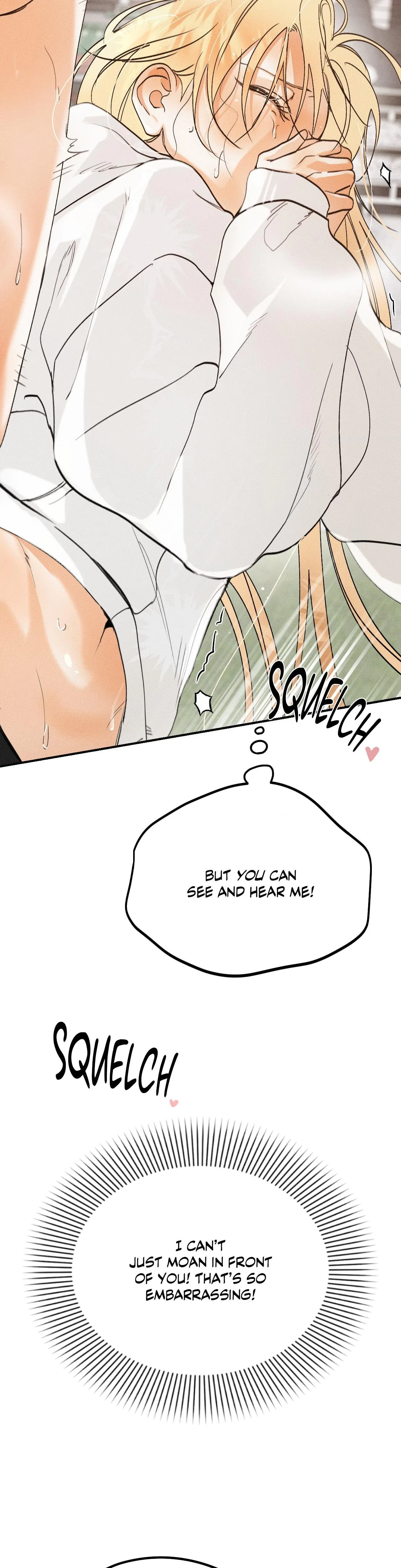 Boo-Tiful Nightmare Chapter 33, page 6