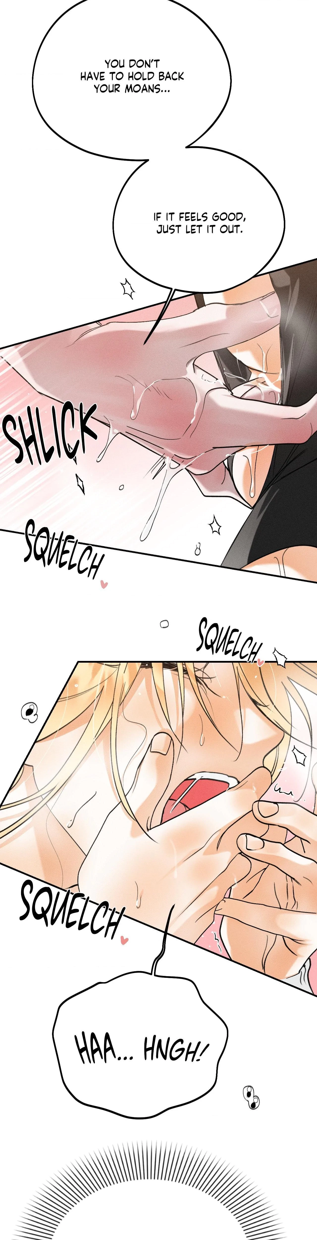 Boo-Tiful Nightmare Chapter 33, page 7