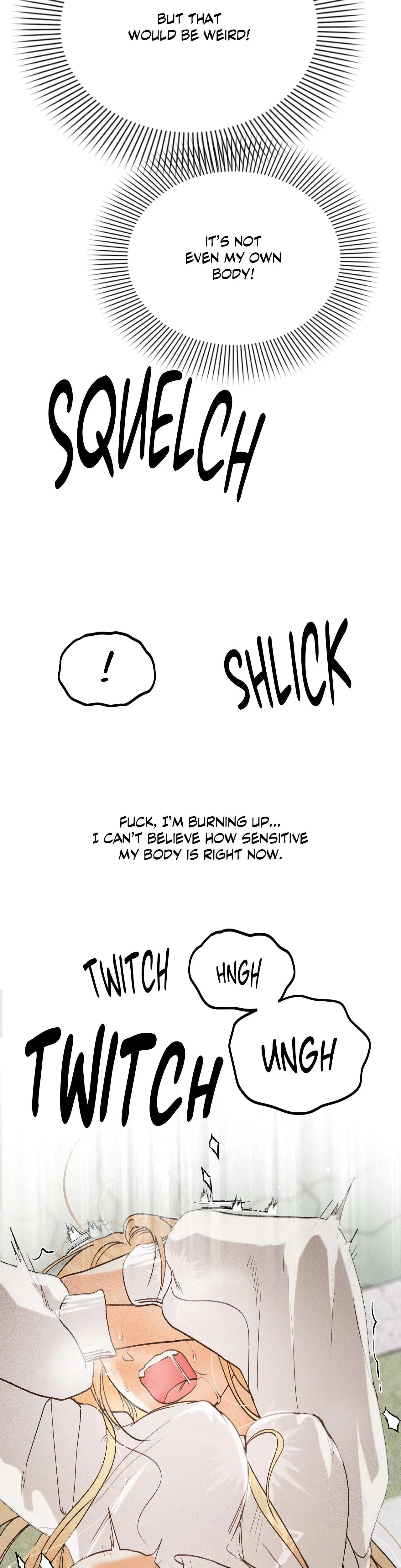 Boo-Tiful Nightmare Chapter 33, page 8