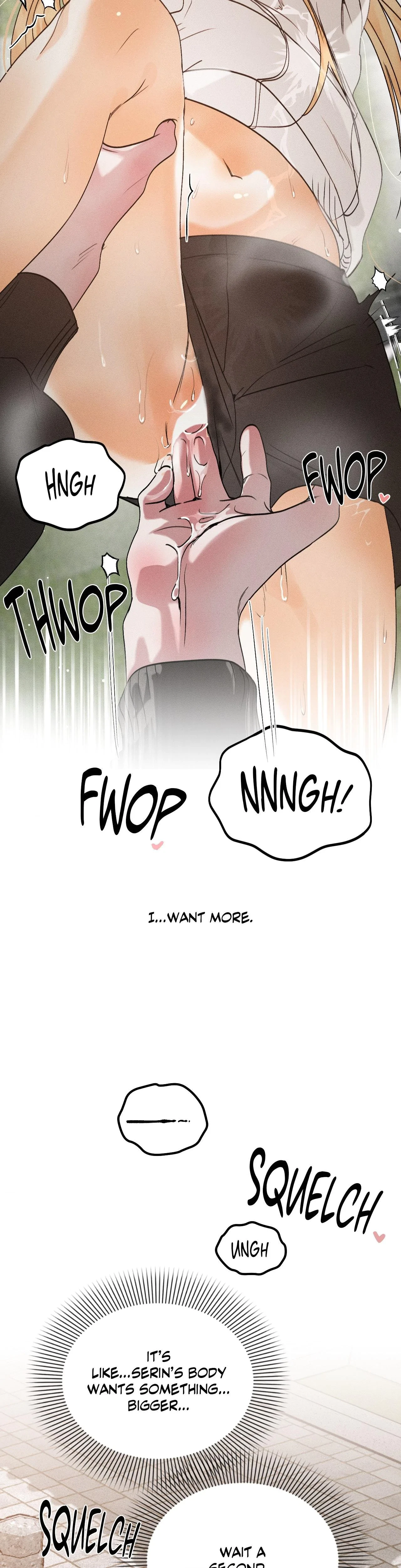 Boo-Tiful Nightmare Chapter 33, page 9
