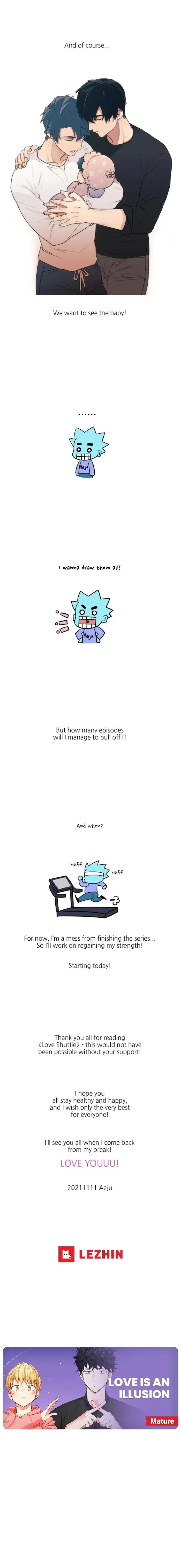 Episode epilogue, page 2