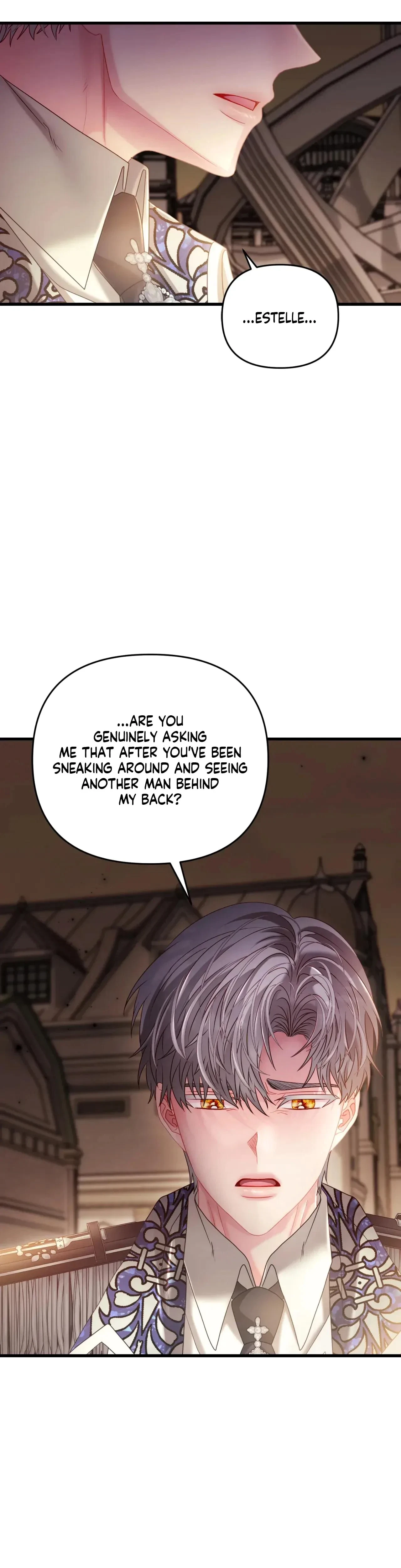 Wolf Under Sheep's Clothing Chapter 18, page 2