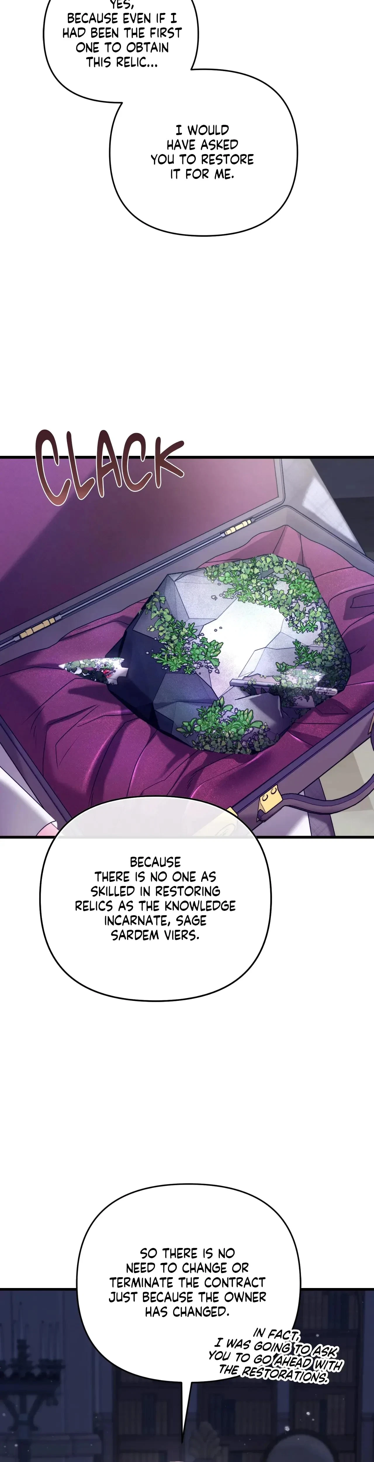 Wolf Under Sheep's Clothing Chapter 18, page 29