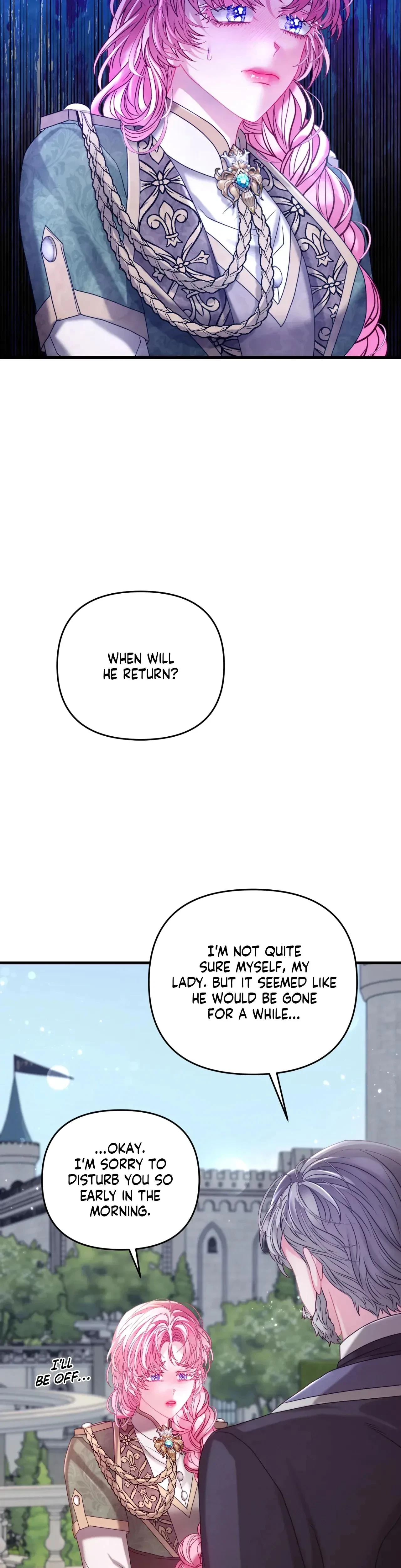 Wolf Under Sheep's Clothing Chapter 18, page 37