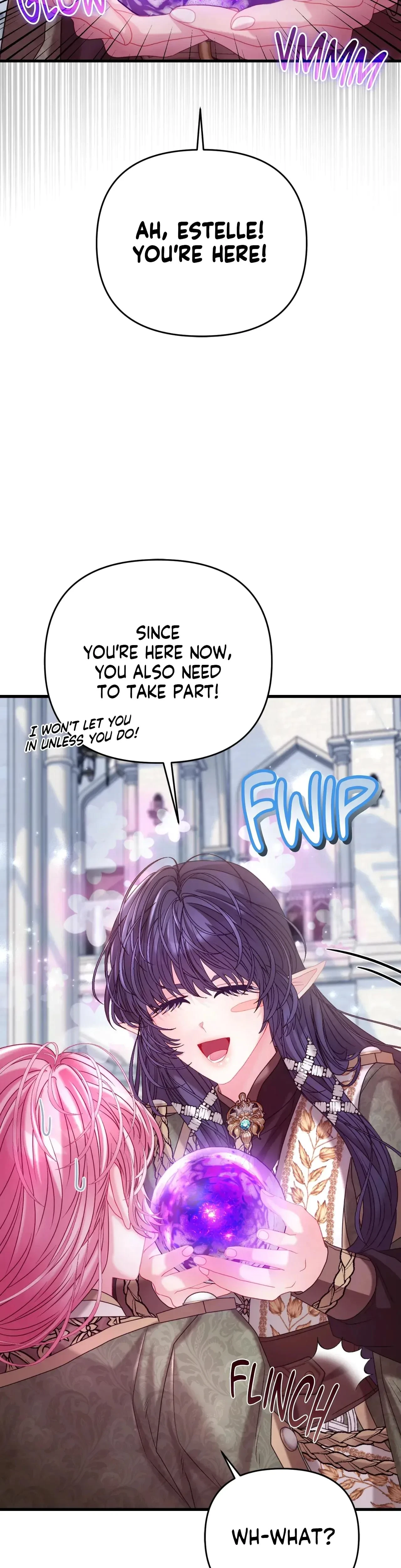 Wolf Under Sheep's Clothing Chapter 18, page 41