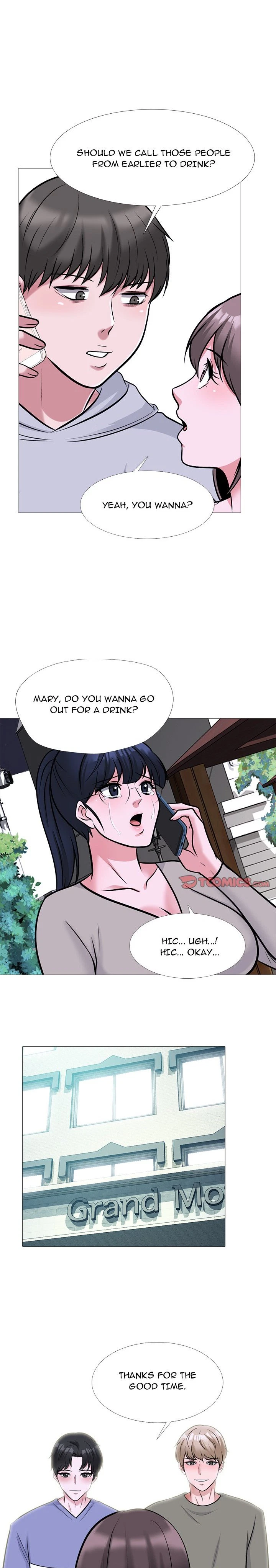 Chapter 174 - Extra Credit, page 11