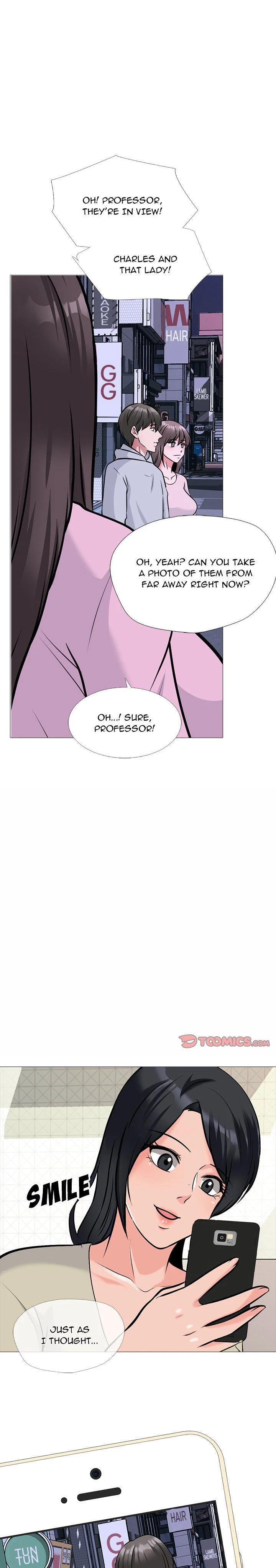 Chapter 174 - Extra Credit, page 15