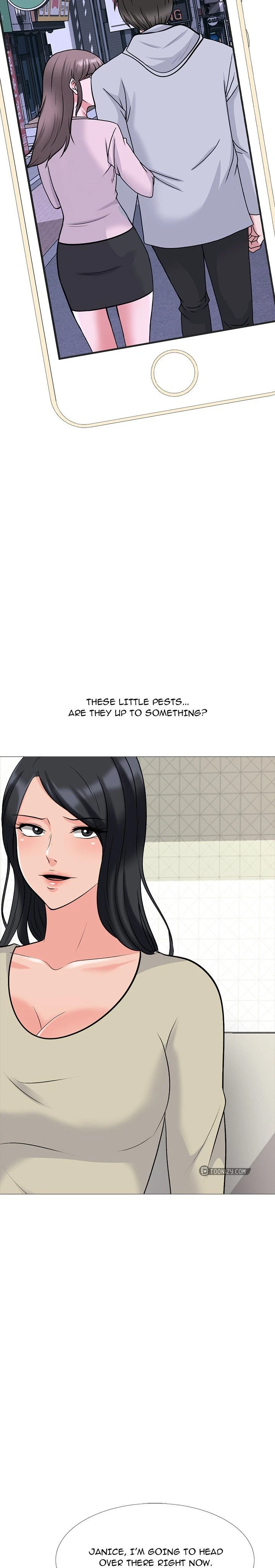 Chapter 174 - Extra Credit, page 16