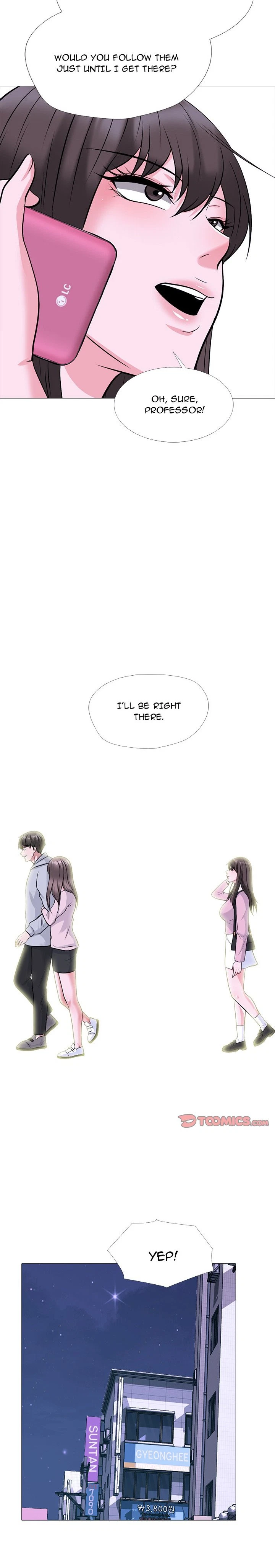 Chapter 174 - Extra Credit, page 17