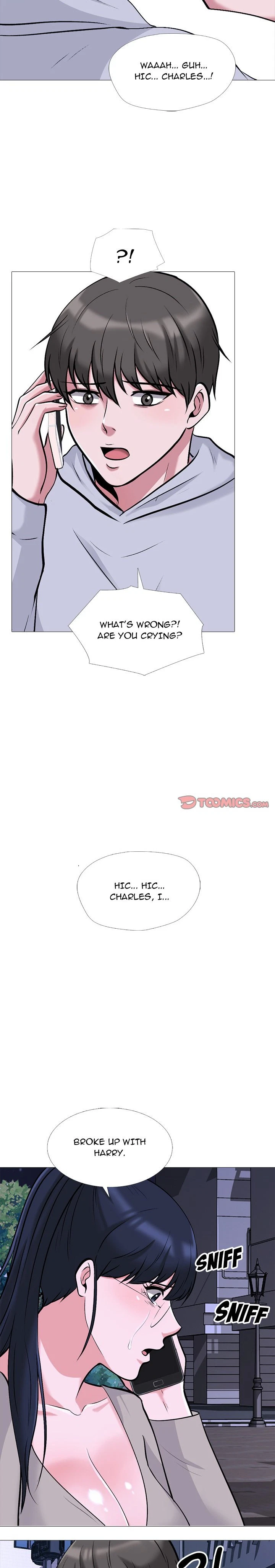 Chapter 174 - Extra Credit, page 9
