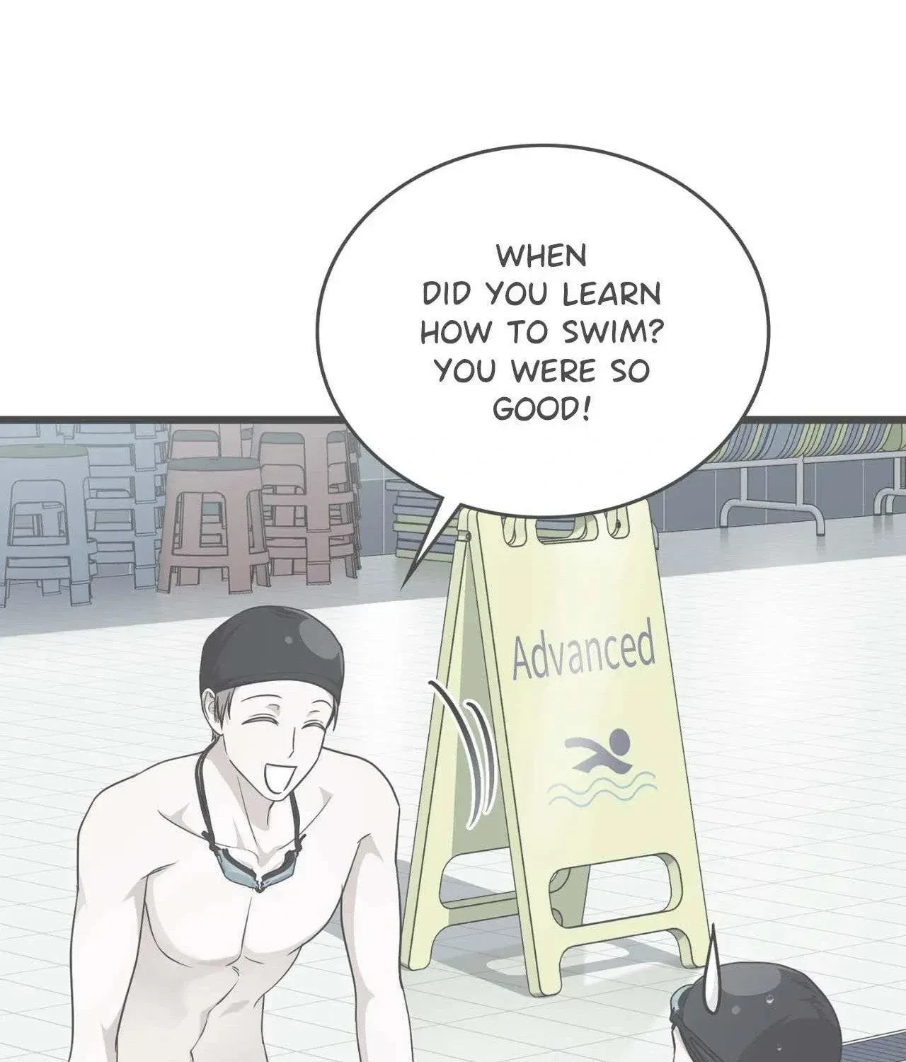 Virtual Strangers Chapter 55, page 111