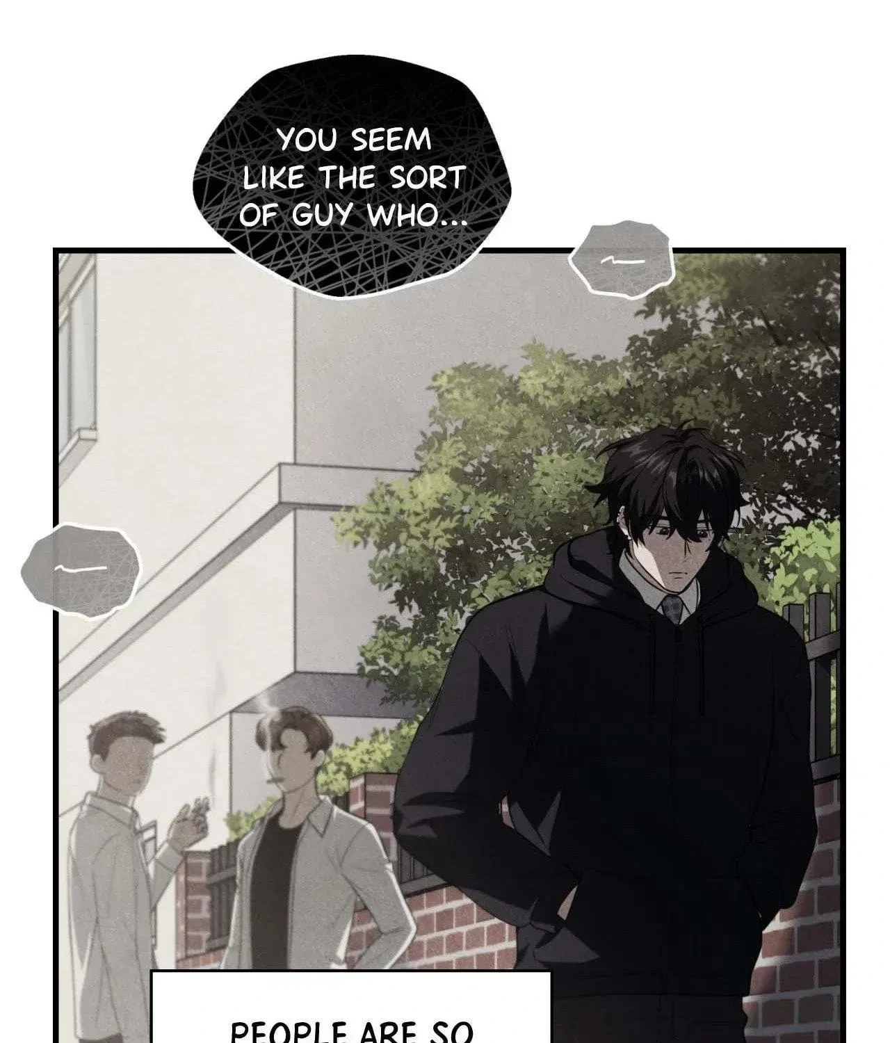 Virtual Strangers Chapter 55, page 137
