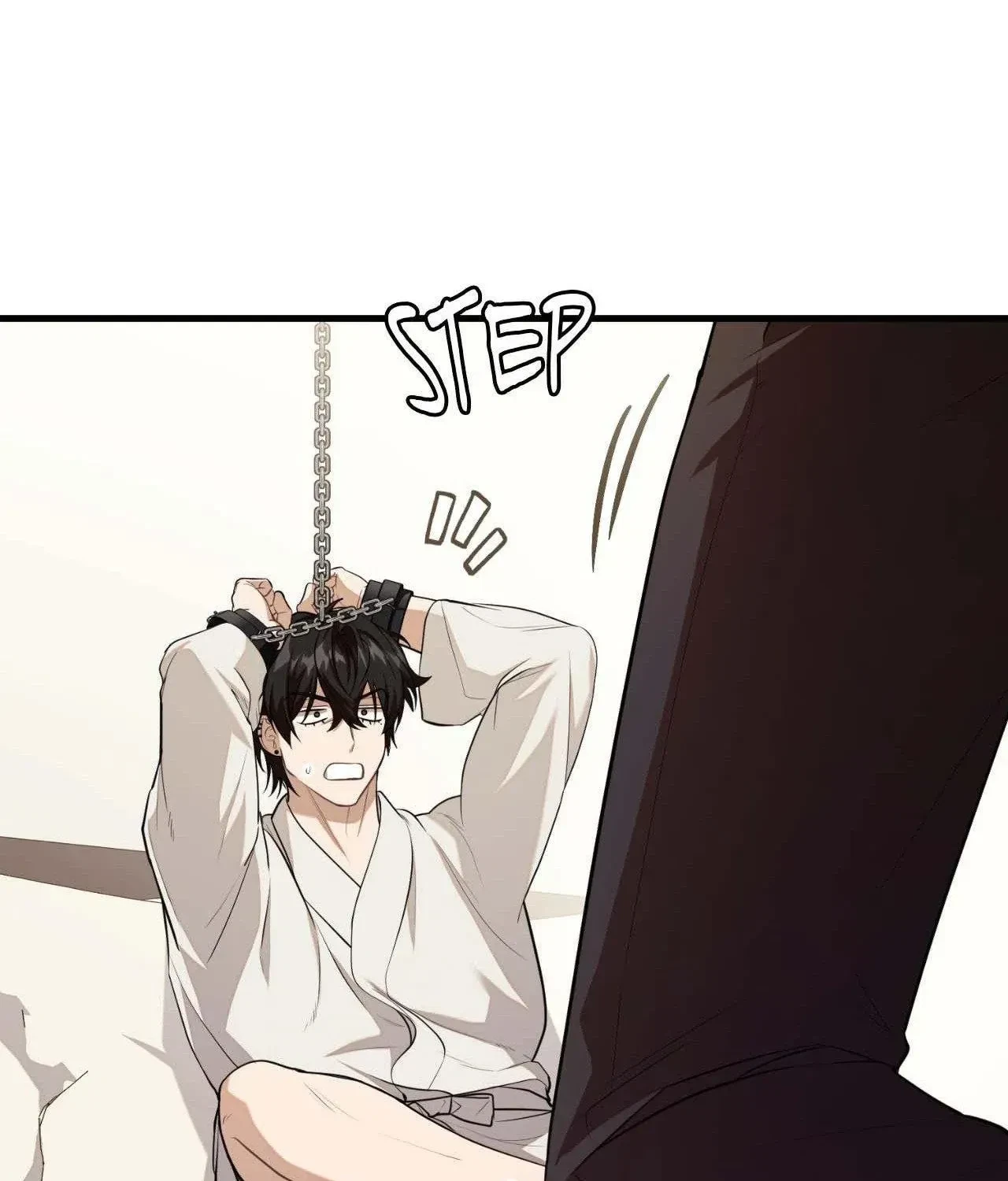 Virtual Strangers Chapter 55, page 205
