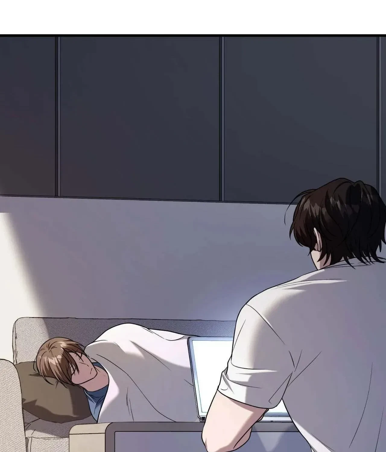 Virtual Strangers Chapter 55, page 43