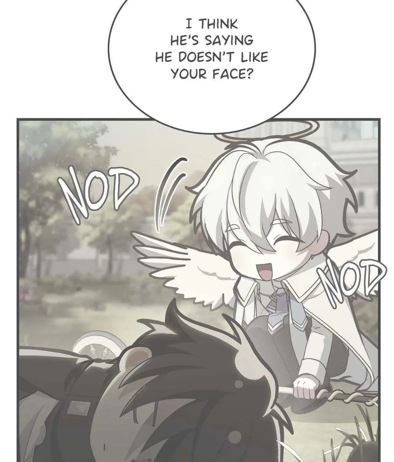 Virtual Strangers Chapter 55, page 61