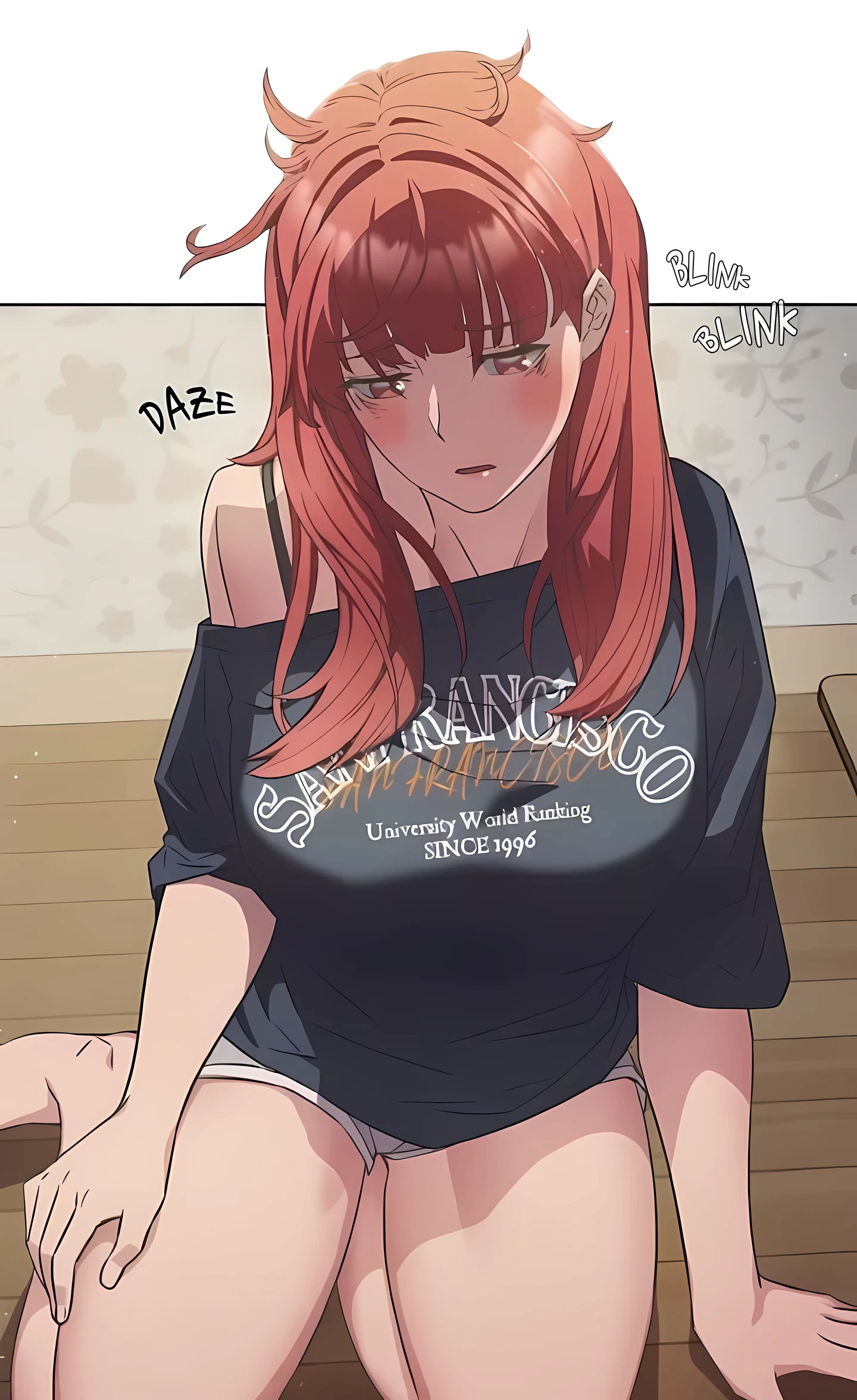 The Four Of Us Cant Live Together Chapter 9 (Uncensored), page 3