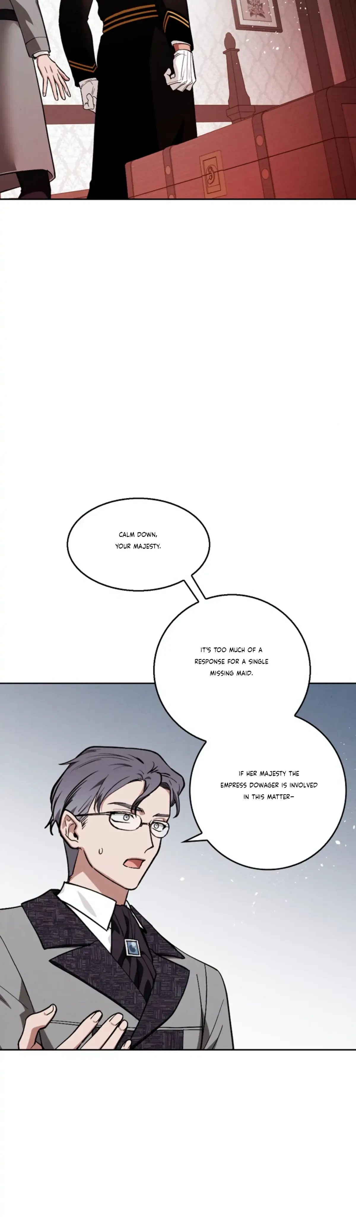 The Emperor Is HARD To Please! Chapter 21, page 16