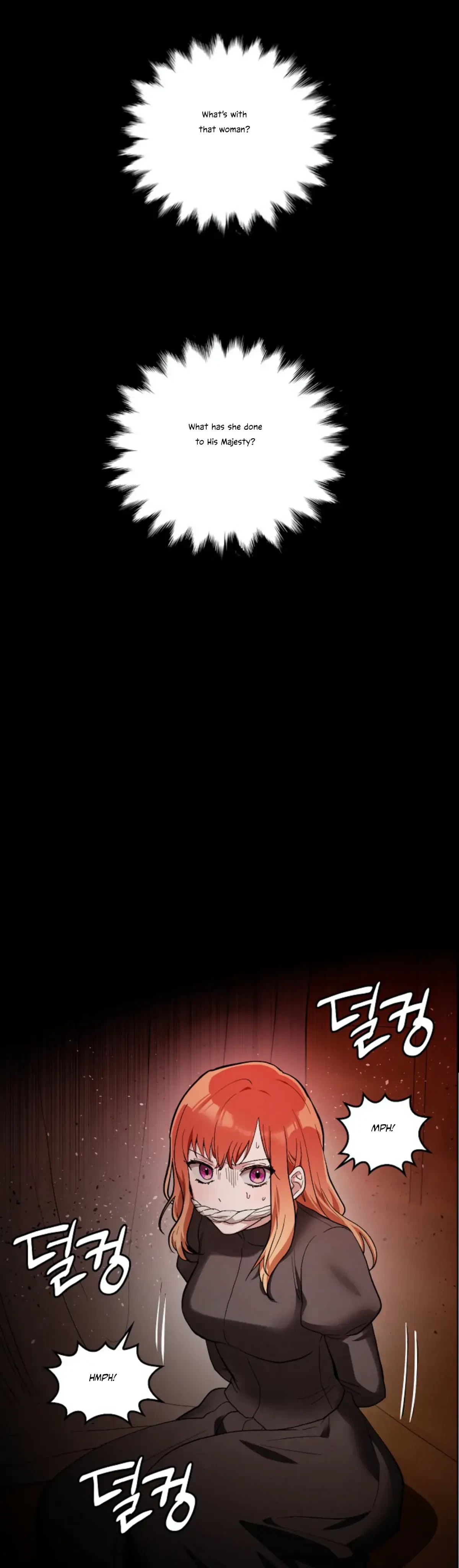 The Emperor Is HARD To Please! Chapter 21, page 22