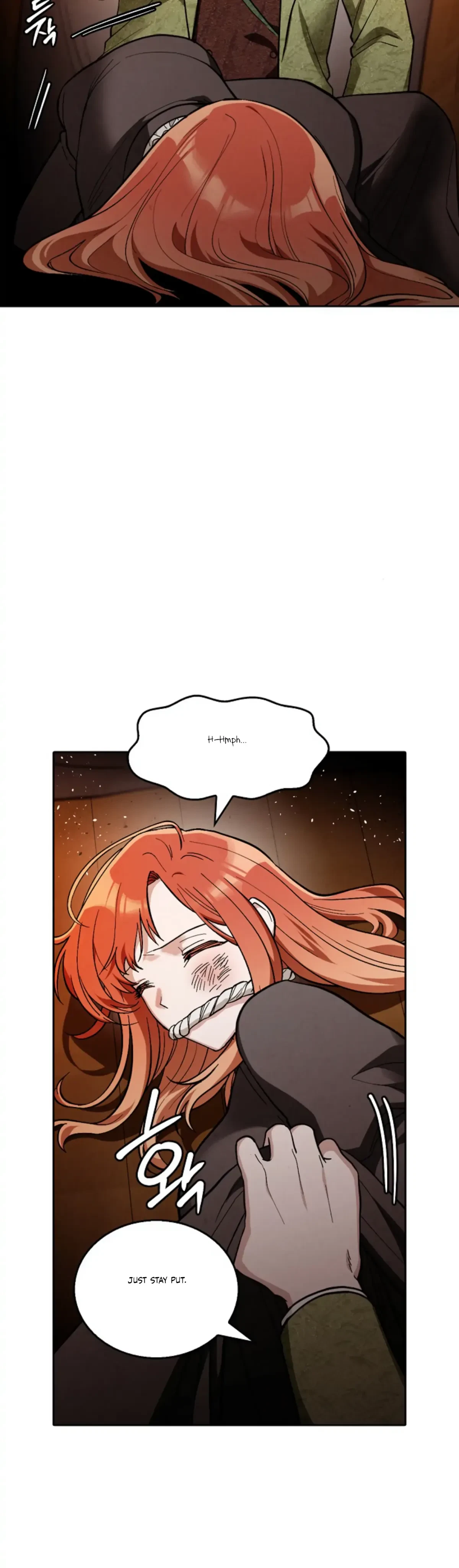 The Emperor Is HARD To Please! Chapter 21, page 25