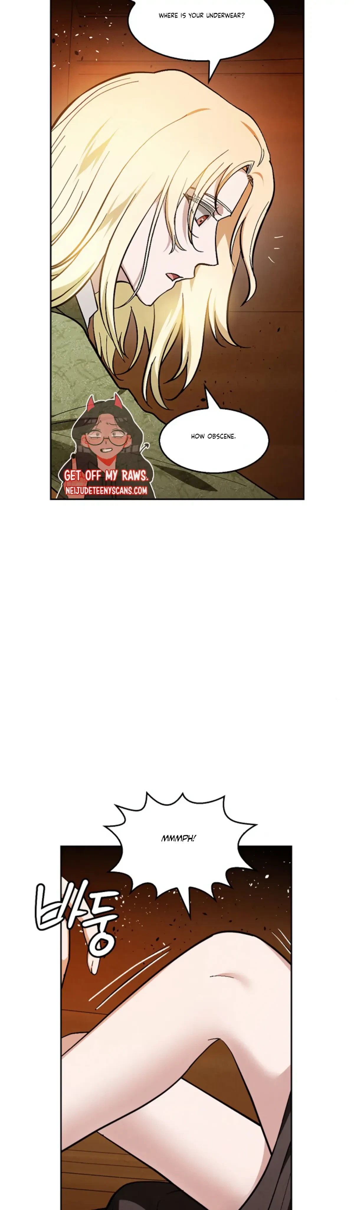 The Emperor Is HARD To Please! Chapter 21, page 27