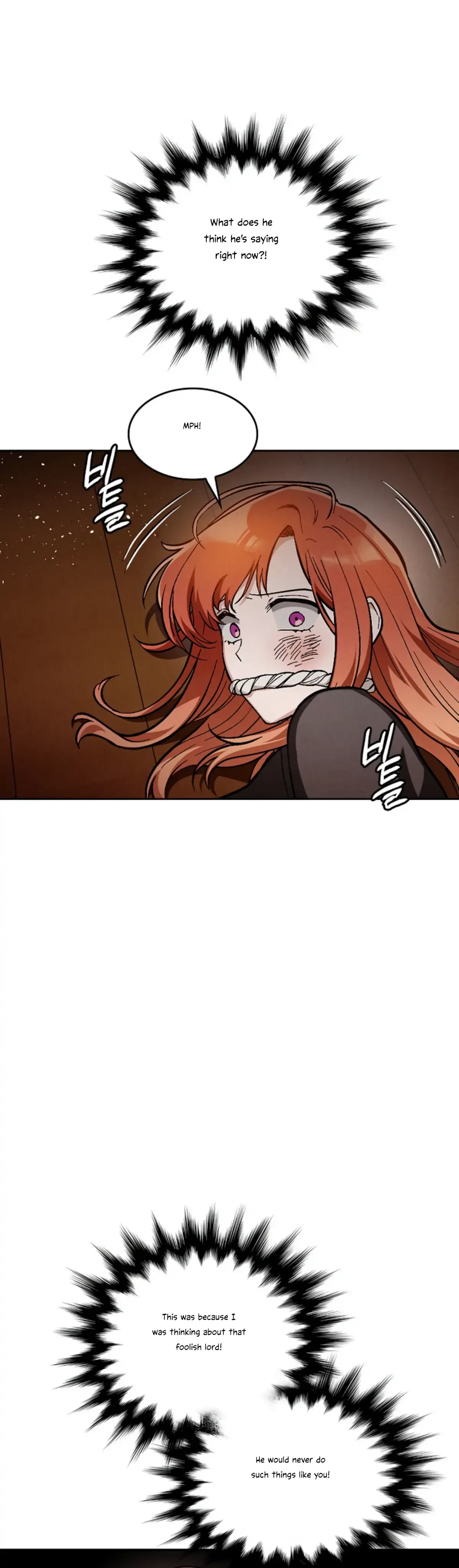 The Emperor Is HARD To Please! Chapter 21, page 29