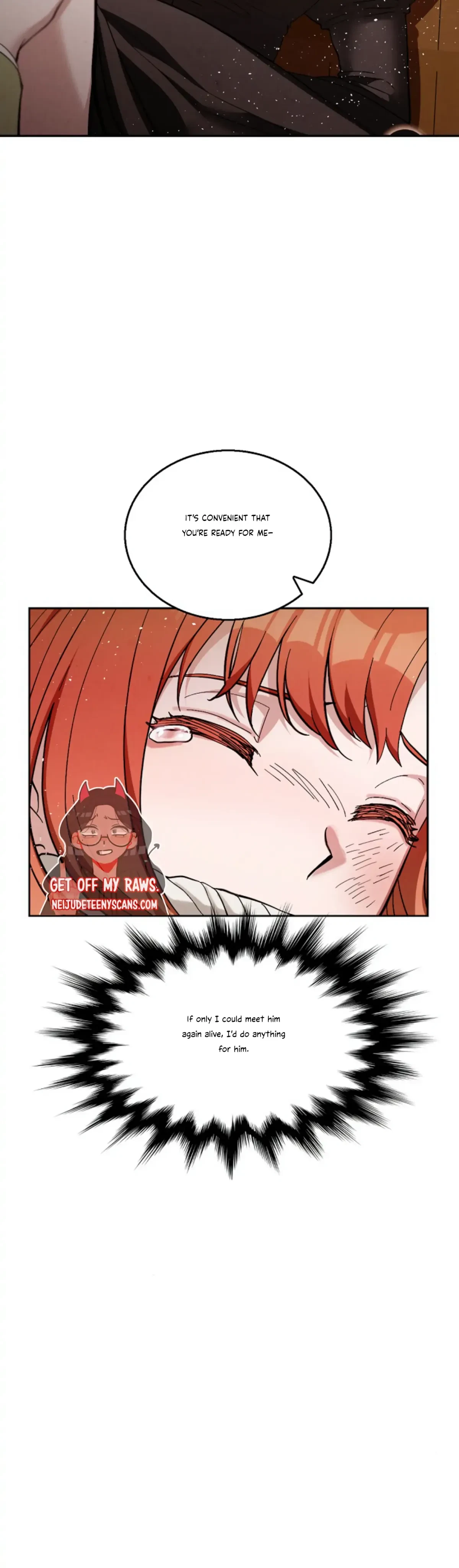 The Emperor Is HARD To Please! Chapter 21, page 33