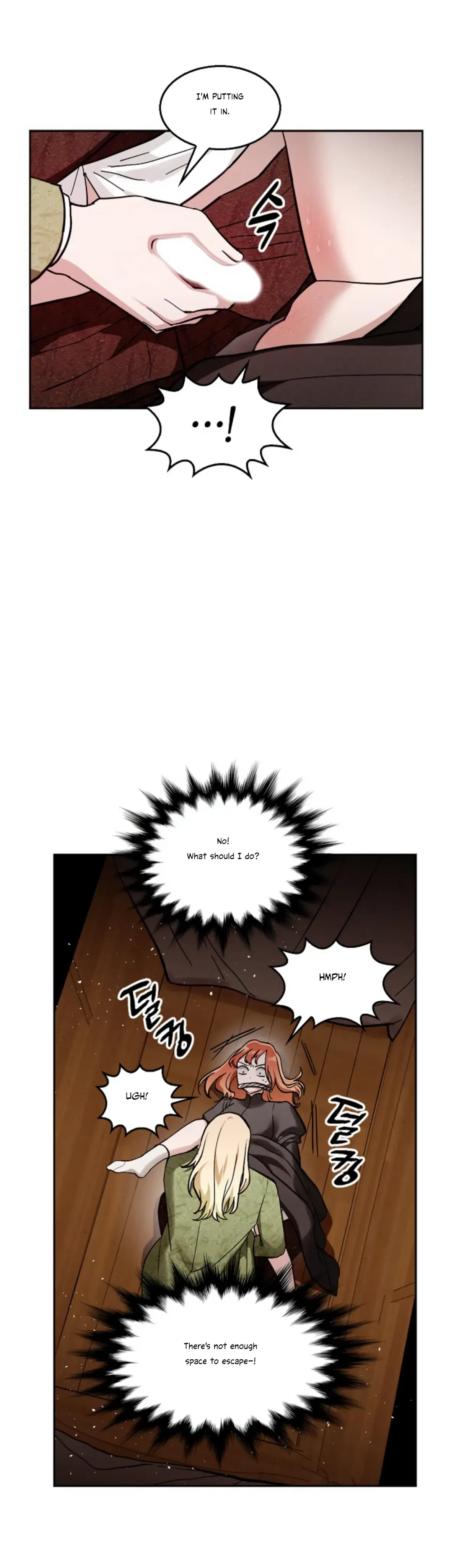 The Emperor Is HARD To Please! Chapter 21, page 34