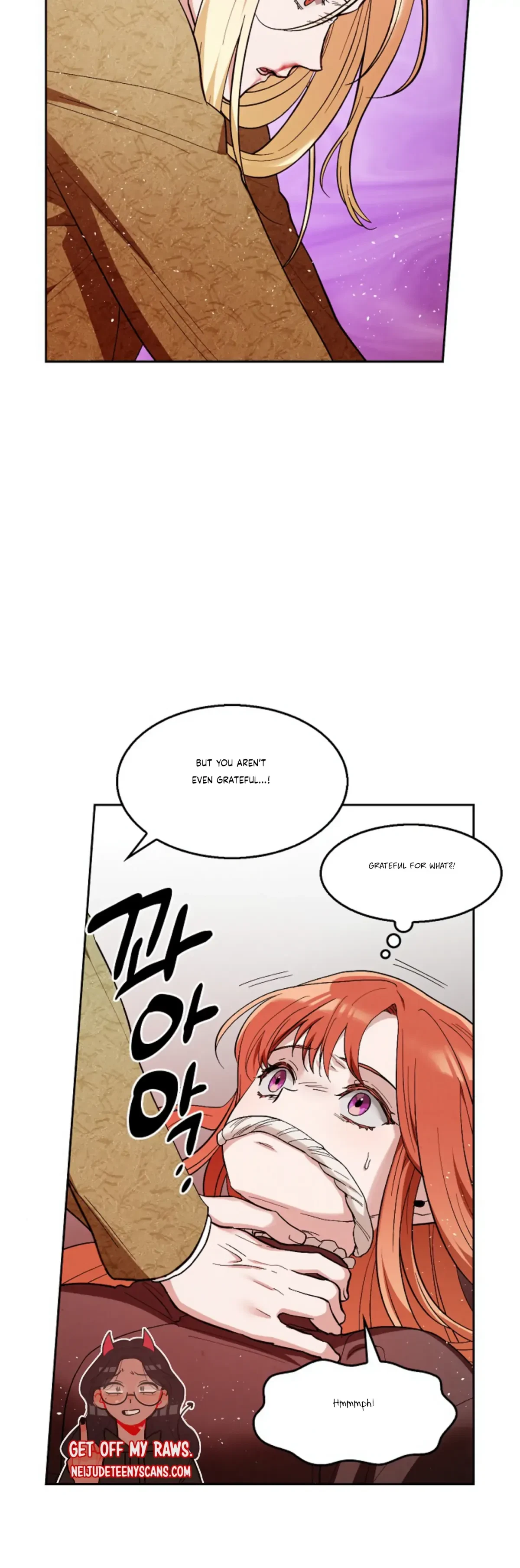The Emperor Is HARD To Please! Chapter 21, page 41
