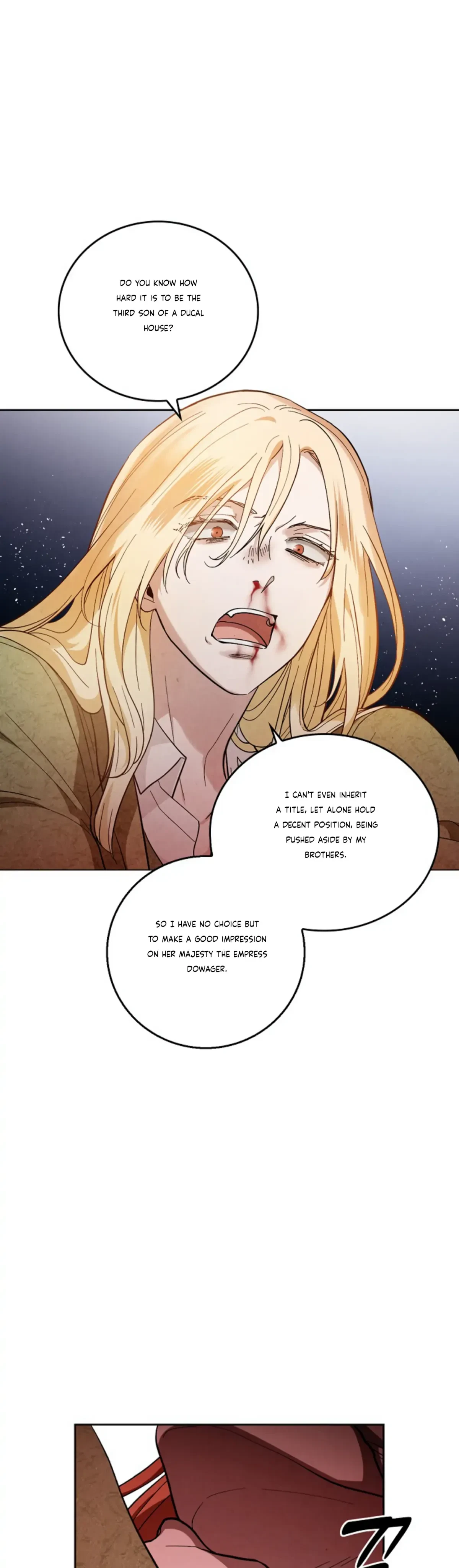 The Emperor Is HARD To Please! Chapter 21, page 42