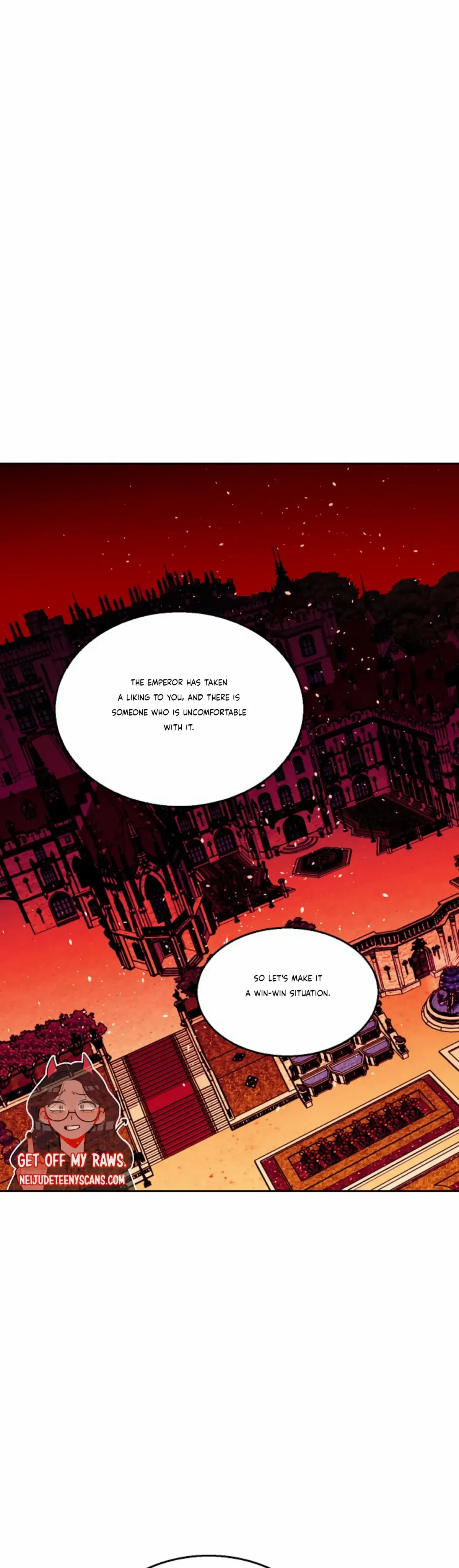 The Emperor Is HARD To Please! Chapter 21, page 5