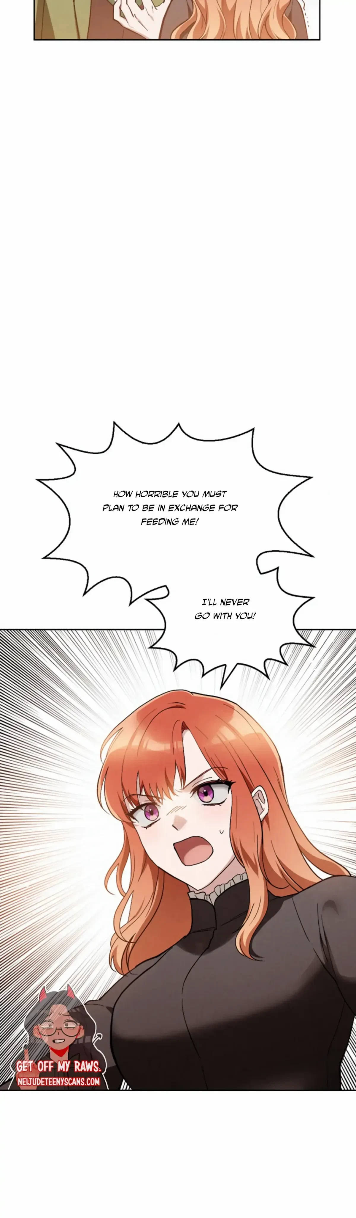 The Emperor Is HARD To Please! Chapter 21, page 8